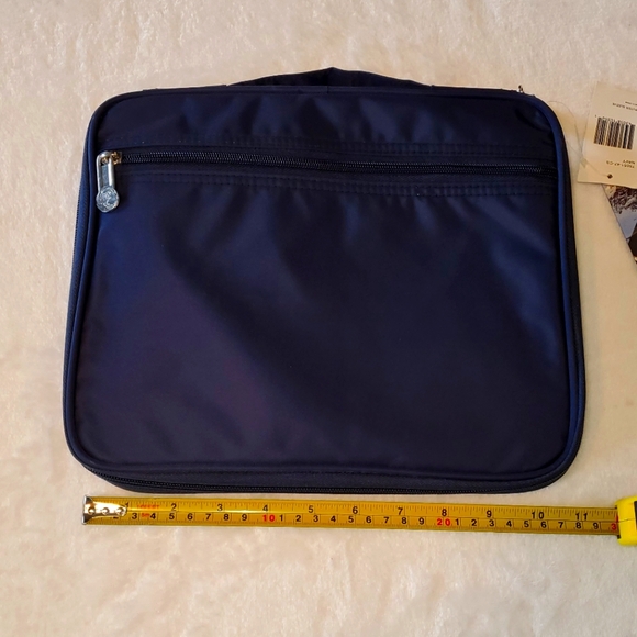 Destinations Computer Sleeve, Tablet Sleeve, Computer or Tablet Bag, Organizer - Picture 1 of 11